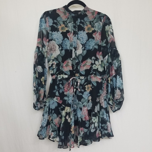 Olivaceaus Midi dress - Picture 1 of 9